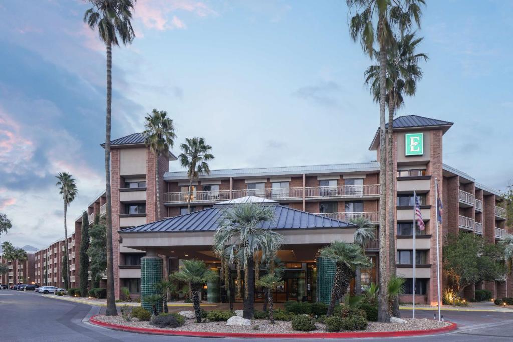 Conference venue in Tucson, USA